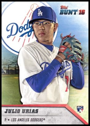 120 Julio Urias